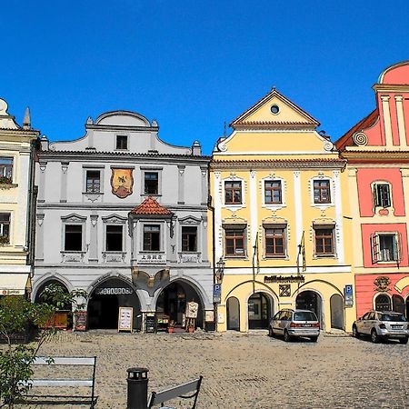 Apartment B B B Cesky Krumlov Exterior photo