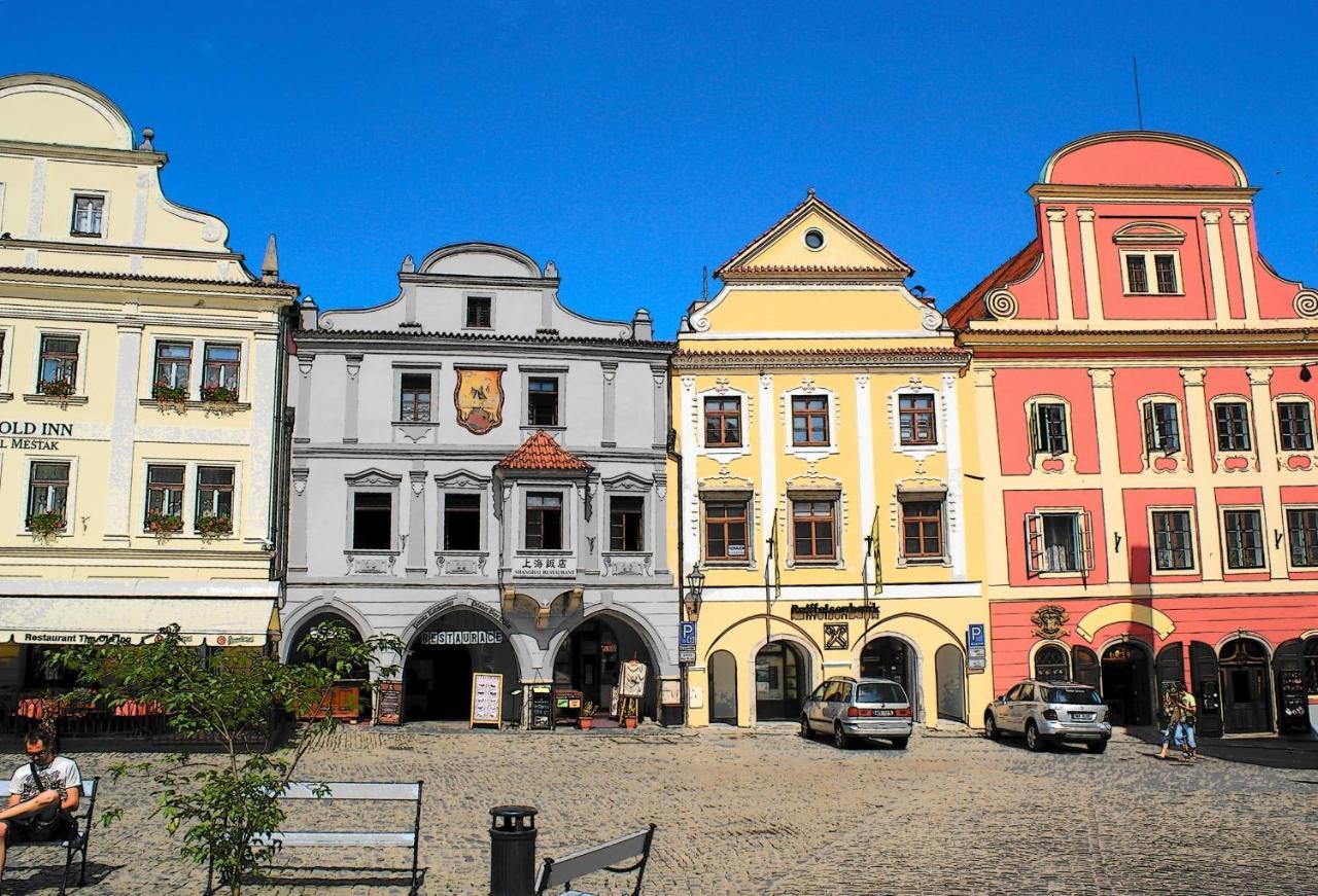 Apartment B B B Cesky Krumlov Exterior photo